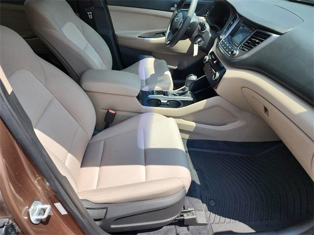 used 2017 Hyundai Tucson car, priced at $10,459