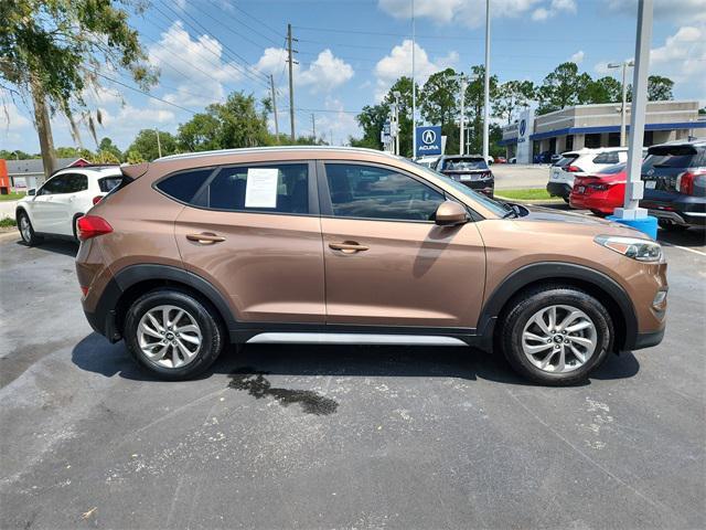 used 2017 Hyundai Tucson car, priced at $10,459