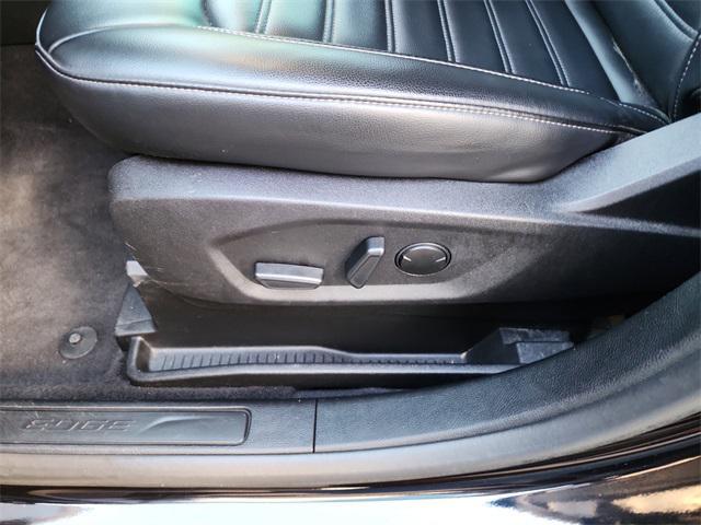used 2023 Ford Edge car, priced at $19,909