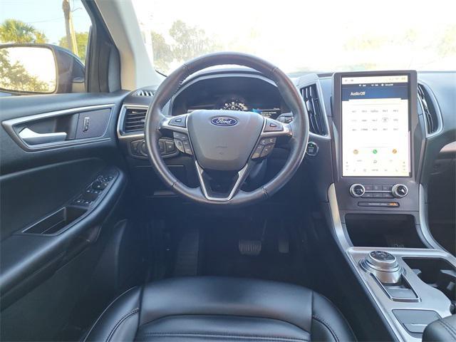 used 2023 Ford Edge car, priced at $19,909