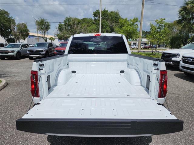 new 2025 Ford F-150 car, priced at $46,552