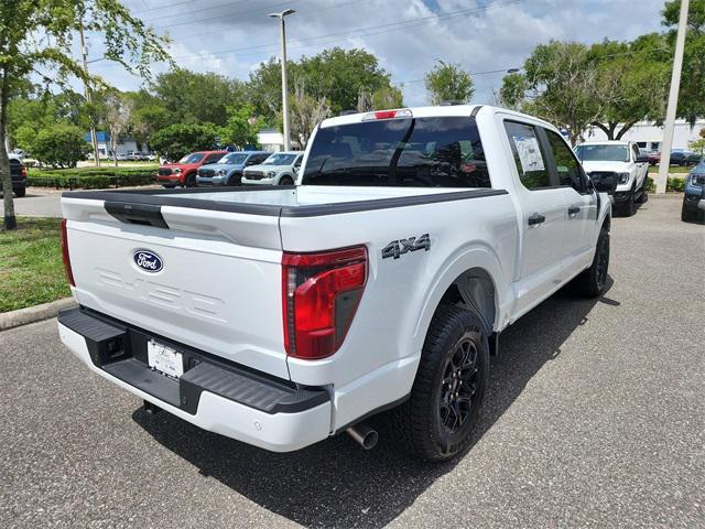 new 2025 Ford F-150 car, priced at $46,552