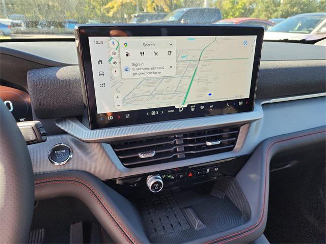 new 2025 Ford Explorer car, priced at $60,650