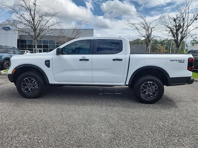new 2024 Ford Ranger car, priced at $39,629