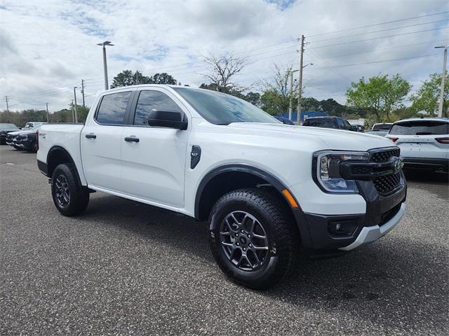 new 2024 Ford Ranger car, priced at $39,629