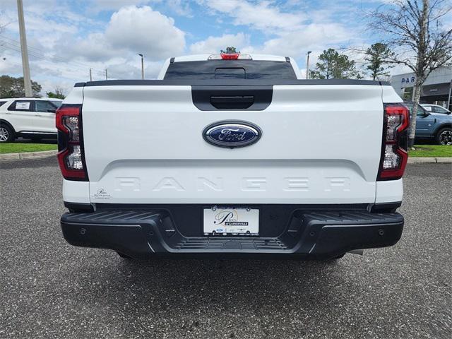 new 2024 Ford Ranger car, priced at $39,629