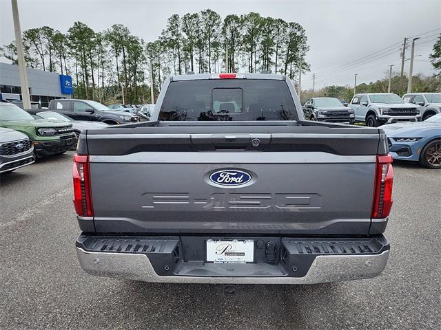 new 2025 Ford F-150 car, priced at $61,885