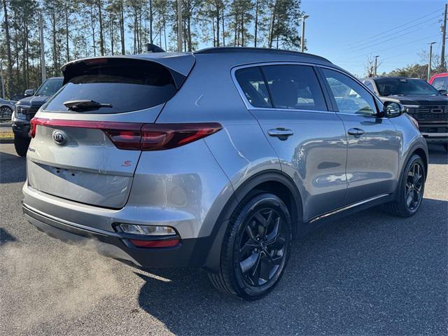 used 2020 Kia Sportage car, priced at $16,799