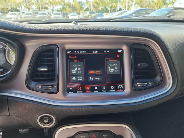 used 2022 Dodge Challenger car, priced at $36,678