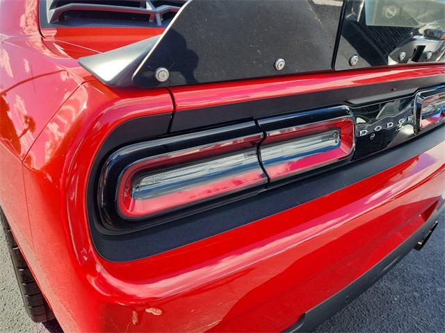 used 2022 Dodge Challenger car, priced at $36,678