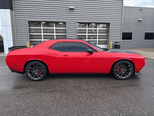 used 2022 Dodge Challenger car, priced at $38,598
