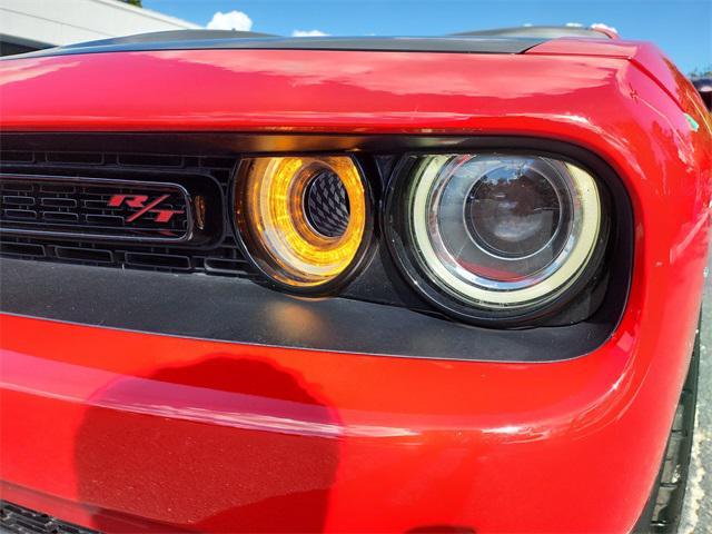 used 2022 Dodge Challenger car, priced at $36,678