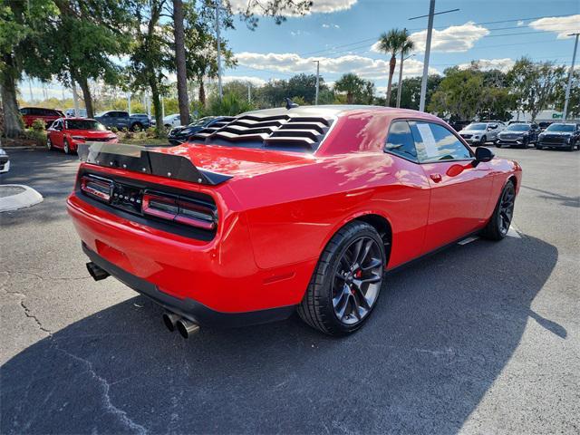 used 2022 Dodge Challenger car, priced at $36,678