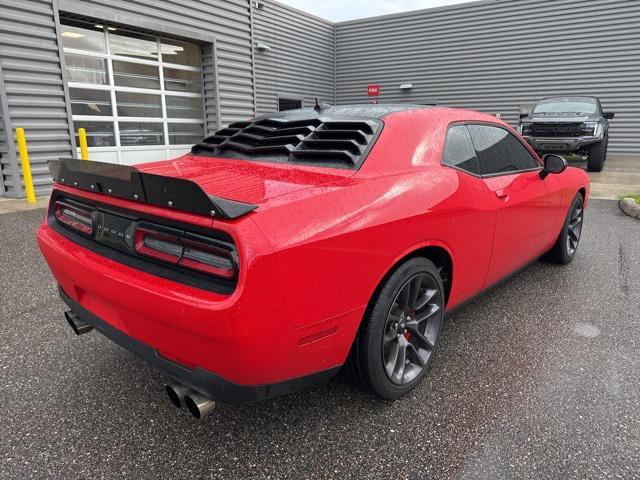 used 2022 Dodge Challenger car, priced at $38,598