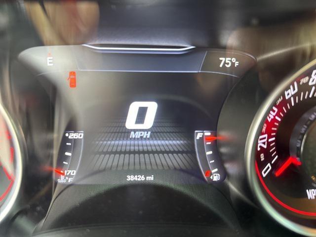 used 2022 Dodge Challenger car, priced at $38,598