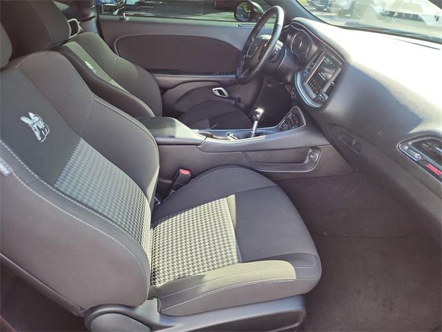 used 2022 Dodge Challenger car, priced at $36,678