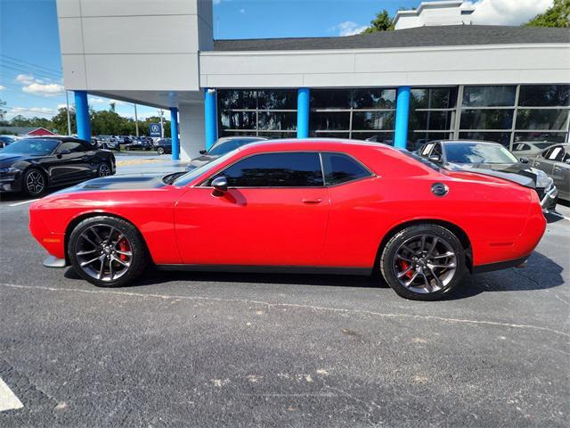 used 2022 Dodge Challenger car, priced at $36,678