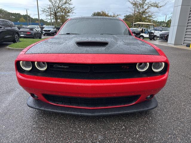 used 2022 Dodge Challenger car, priced at $38,598