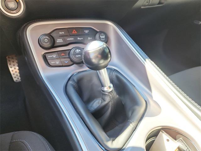 used 2022 Dodge Challenger car, priced at $36,678