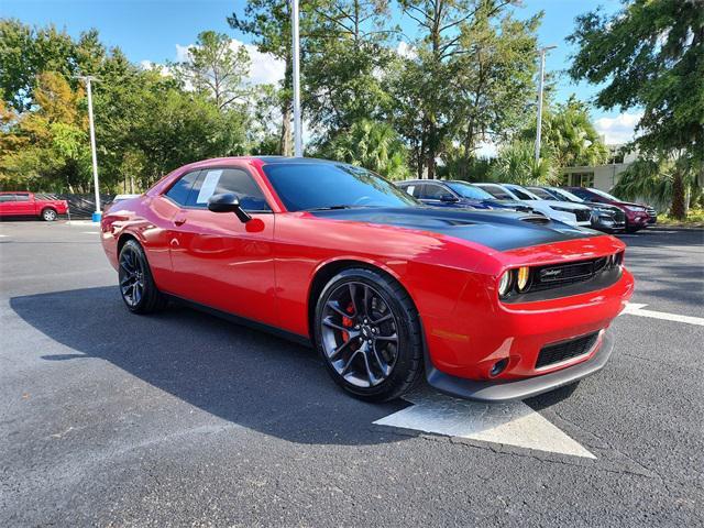 used 2022 Dodge Challenger car, priced at $38,598