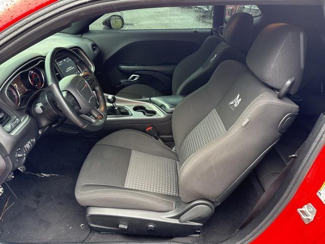 used 2022 Dodge Challenger car, priced at $38,598