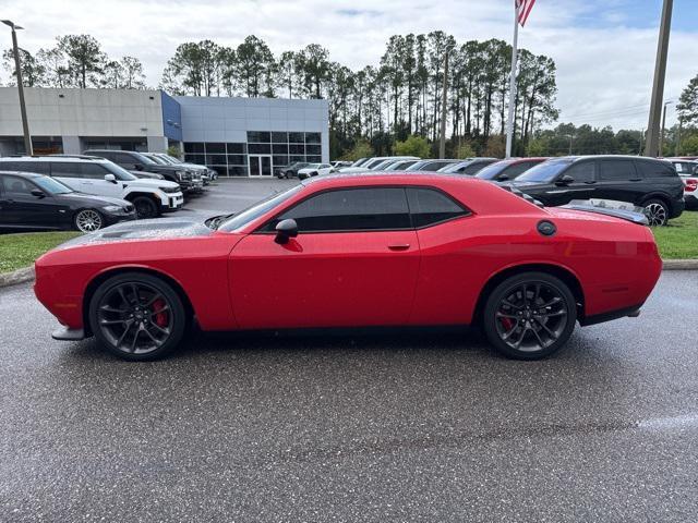 used 2022 Dodge Challenger car, priced at $38,598
