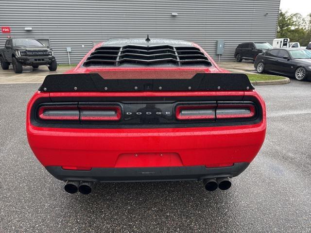 used 2022 Dodge Challenger car, priced at $38,598
