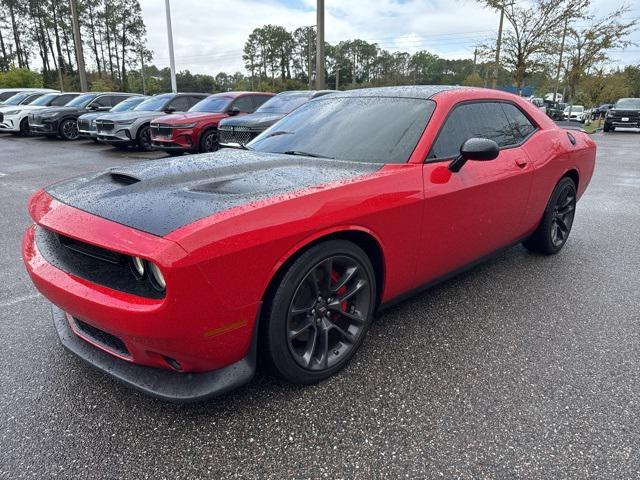 used 2022 Dodge Challenger car, priced at $38,598