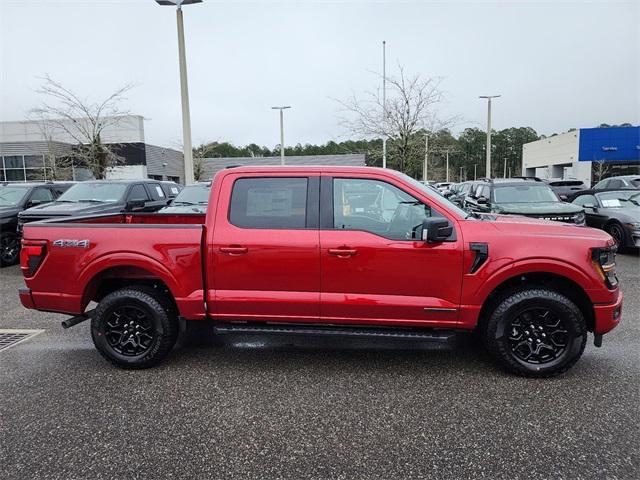 new 2025 Ford F-150 car, priced at $67,580