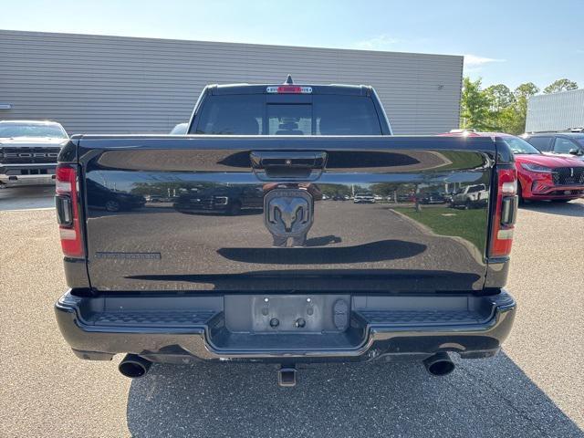 used 2019 Ram 1500 car, priced at $28,756