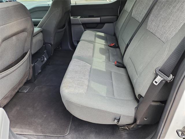 used 2023 Ford F-150 car, priced at $36,963
