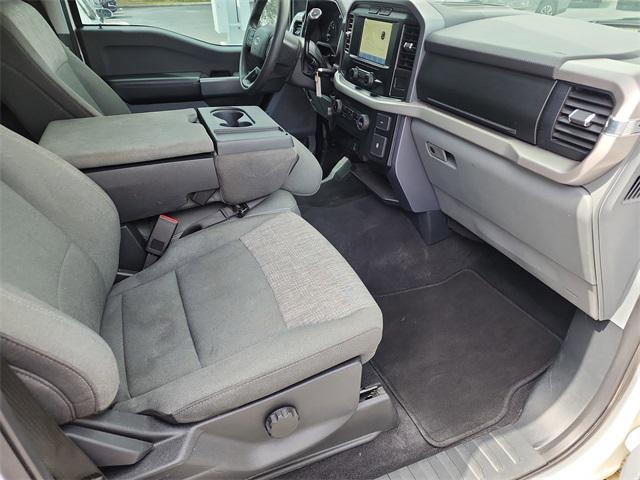 used 2023 Ford F-150 car, priced at $36,963