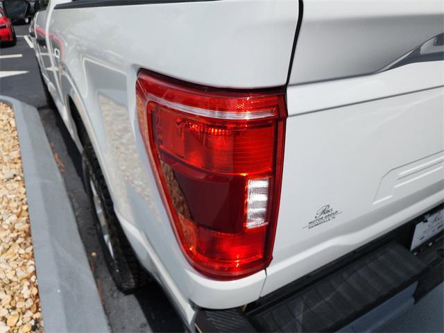 used 2023 Ford F-150 car, priced at $36,963