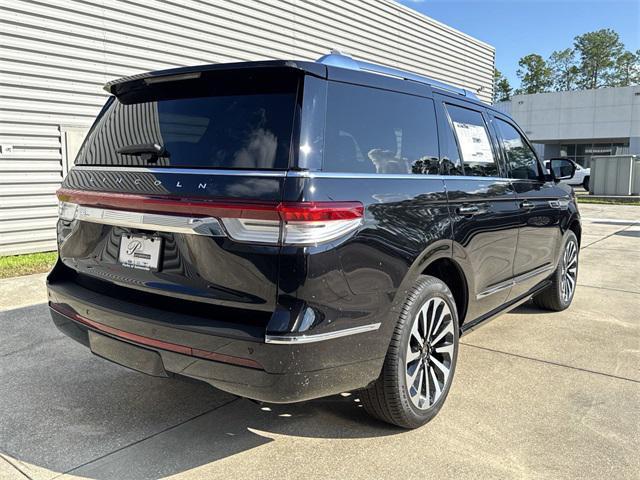 new 2024 Lincoln Navigator car, priced at $108,220