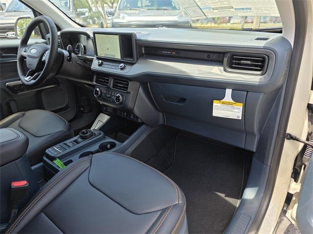 new 2024 Ford Maverick car, priced at $37,995