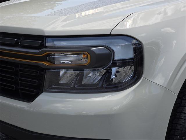 new 2024 Ford Maverick car, priced at $37,995
