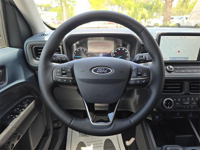 new 2024 Ford Maverick car, priced at $37,995