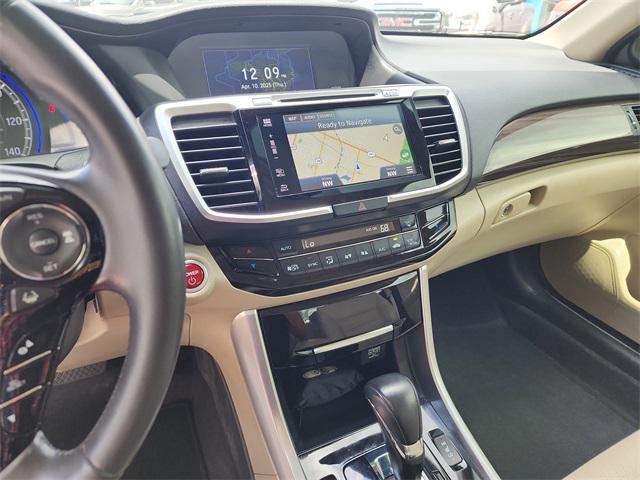 used 2017 Honda Accord Hybrid car, priced at $17,234