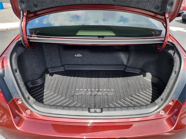 used 2017 Honda Accord Hybrid car, priced at $17,234