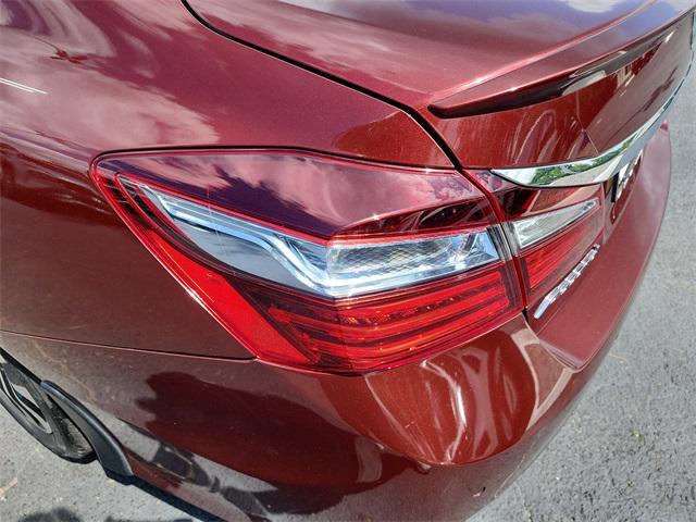 used 2017 Honda Accord Hybrid car, priced at $17,234