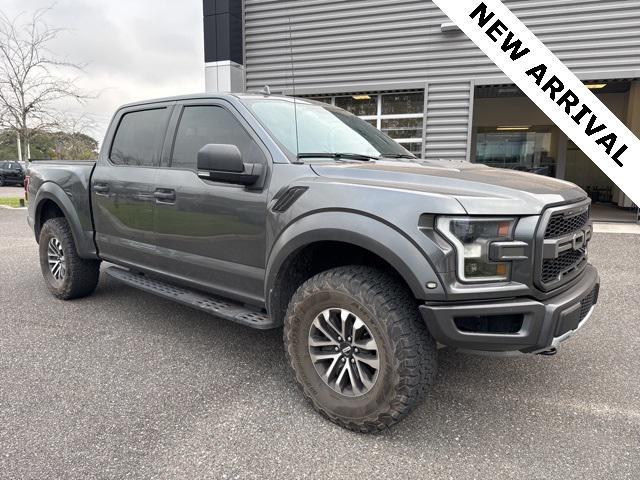 used 2019 Ford F-150 car, priced at $47,995