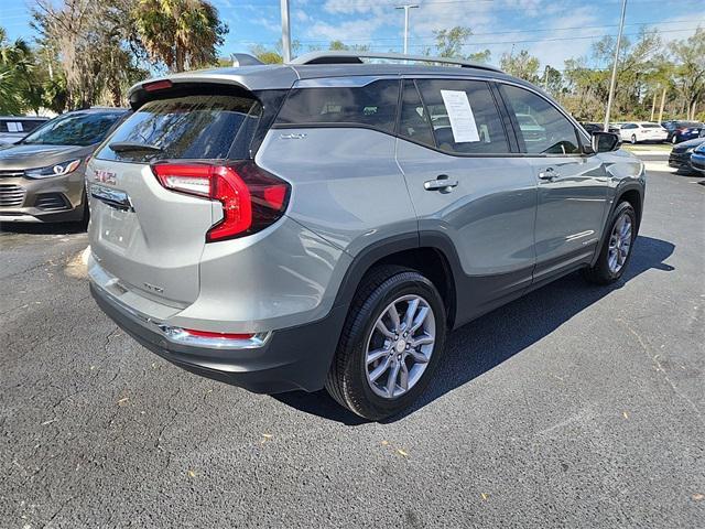 used 2023 GMC Terrain car, priced at $22,899