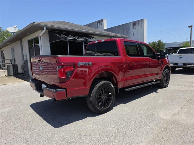 new 2025 Ford F-150 car, priced at $56,430