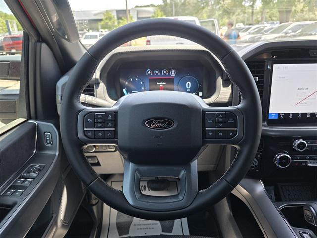 new 2025 Ford F-150 car, priced at $56,430