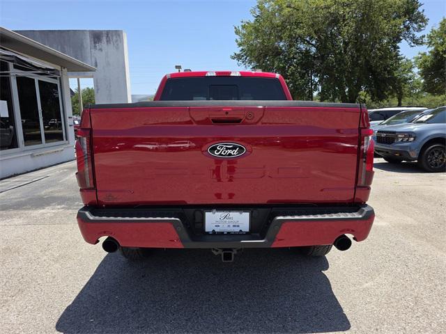 new 2025 Ford F-150 car, priced at $56,430