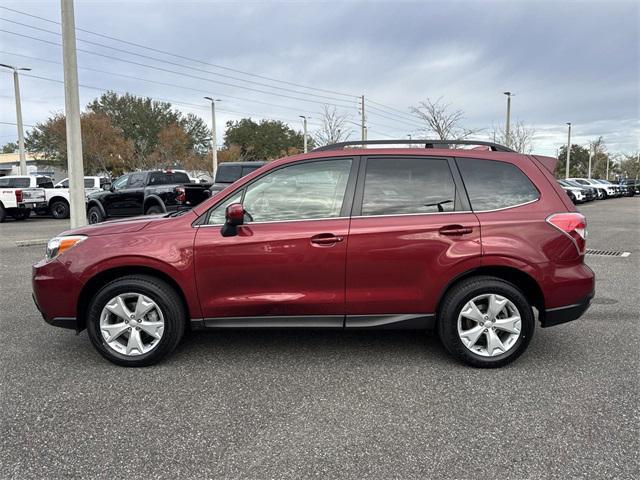 used 2016 Subaru Forester car, priced at $14,459