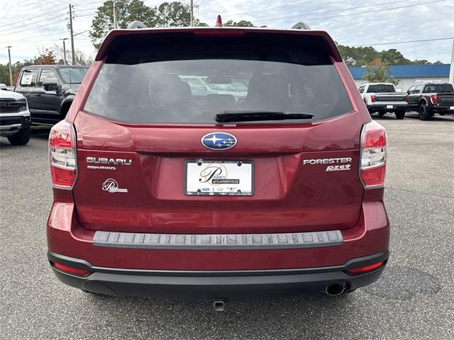 used 2016 Subaru Forester car, priced at $14,459