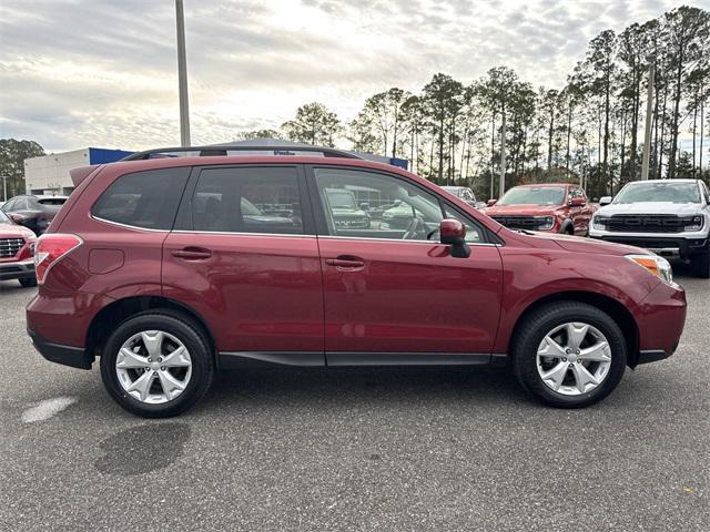 used 2016 Subaru Forester car, priced at $14,459