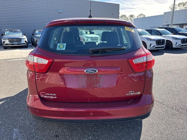 used 2013 Ford C-Max Hybrid car, priced at $8,576