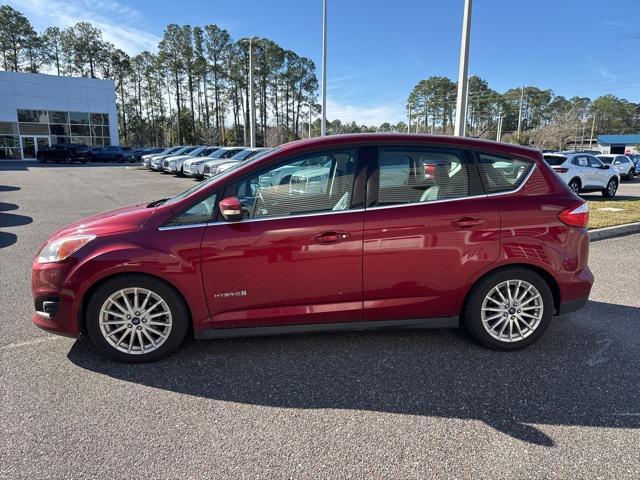 used 2013 Ford C-Max Hybrid car, priced at $8,576